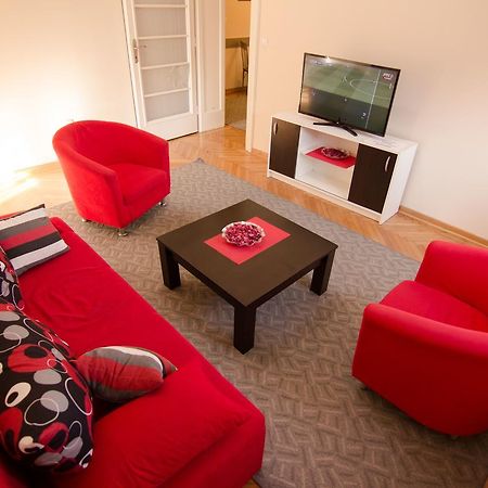 Dositej 5 Apartment Bělehrad Exteriér fotografie