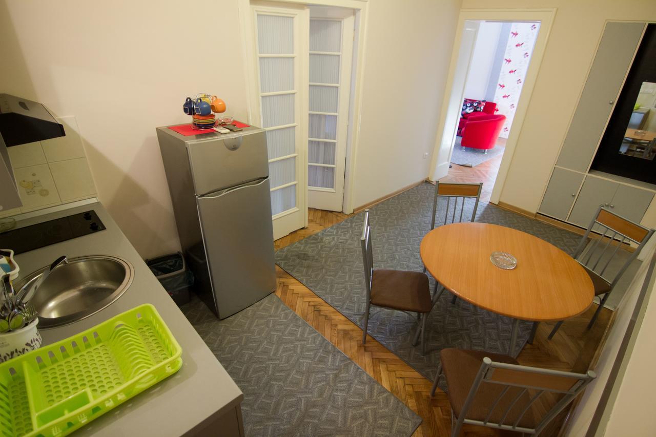 Dositej 5 Apartment Bělehrad Exteriér fotografie