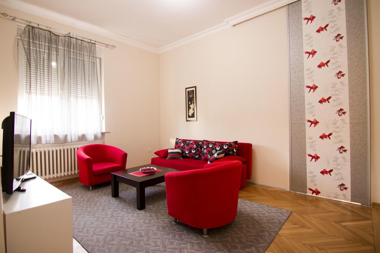 Dositej 5 Apartment Bělehrad Exteriér fotografie