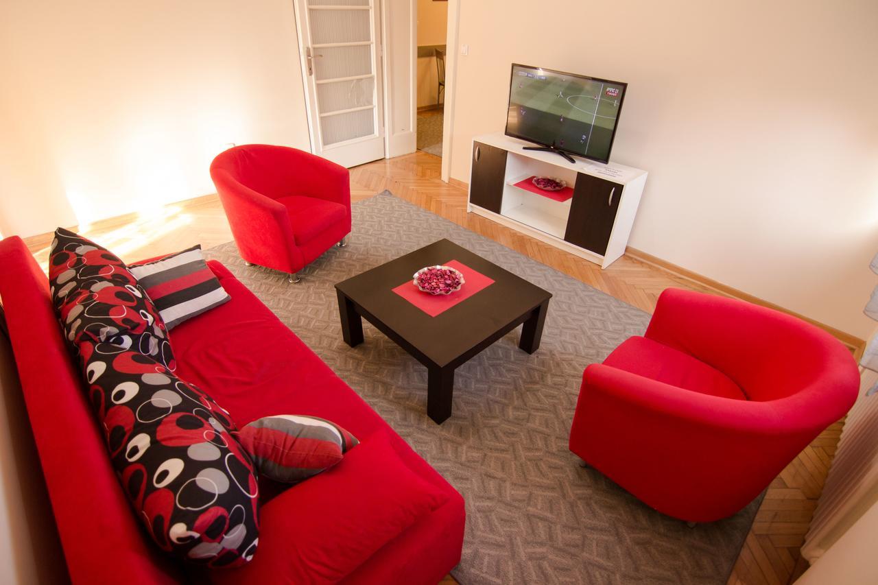 Dositej 5 Apartment Bělehrad Exteriér fotografie